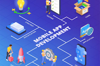 build app for your business and company