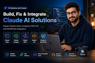 build fix claude code website claude cowork claude ai agent claude to wordpress
