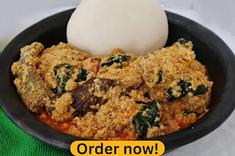 do egusi soup recipe, cookbook or africans recipe