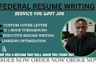 craft a procurement resume and CV, executive level