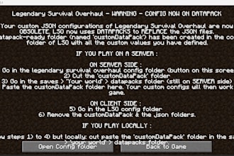 create fix optimize minecraft modpack forge fabric cobblemon server setup