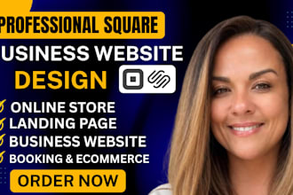 setup square ecommerce website design square online booking square scheduling