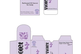 create a premium custom packaging design