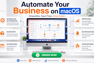 develop full macos application with swift swiftui appkit and cloud integration