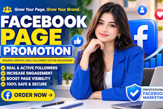 grow your facebook page followers organically