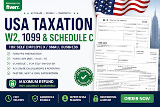 do taxation calculations for you
