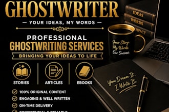 write romantic scripts and emotional storytelling for youtube