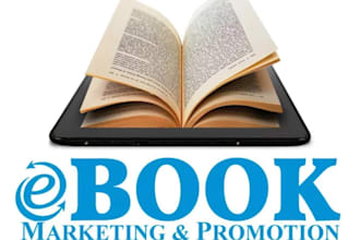 do book promotion service website