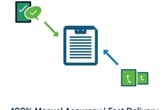 convert pdf to excel word accurately and fast