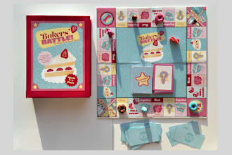 do board game design tabletop game rulebook and game mechanics