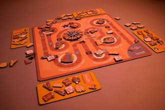 do board game design tabletop game rulebook and game mechanics