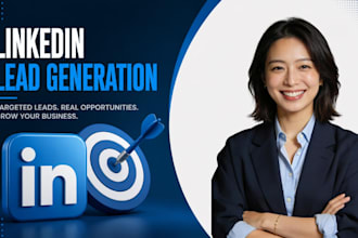 do linkedin lead generation build b2b prospect list lead generation sales leads