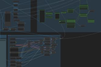 setup fix and test any comfy ui workflow and ai image for stable diffusion