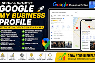 setup google my business profile for your business gmb gpb