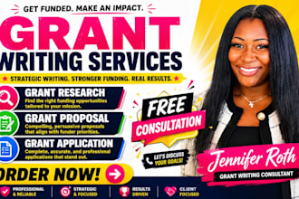 do grant research application for farms, greenhouse, rural clinic, food business