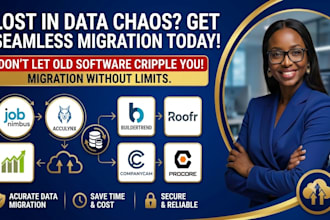 setup roofing jobnimbus acculynx crm cleanup deduplication data migration