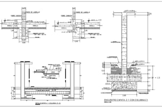 design concrete foundations footing systems and engineering calculations