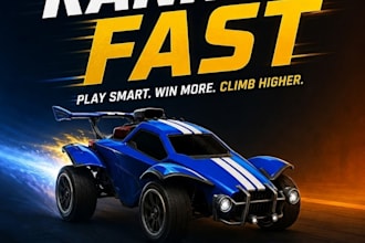 be your pro rocket league coach for any rank