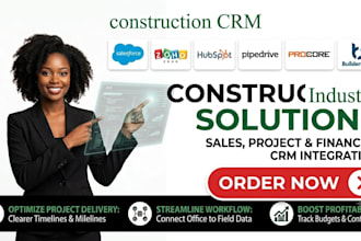setup crm zoho automation
