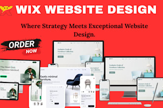 design wix website online store and payment method setup wix website design wix