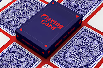 design card game, board game card frame design, card box for cards tcg game art