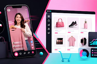 setup manage and grow your tiktok shop with live selling and ads