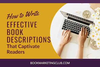 do book marketing for indie authors