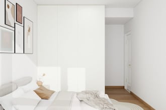 design interior layout renderings, space planning and construction drawings