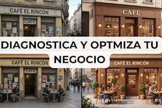 haré un diagnóstico para que tú negocios crezca