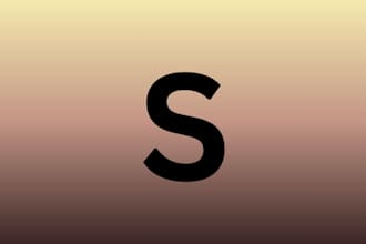 create modern favicon logo design