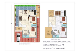do professional autocad 2d drafting and design drawings