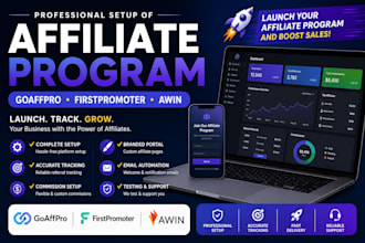 launch a conversion ready affiliate program that partners actually want to join