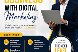 design professional canva posters