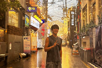 teach you real conversational japanese as a fun native tutor