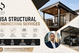 usa porch structural plans lintel design structural metal framing steel carport