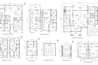 draw detailed architecture site plan, 2d site plan, landscape and layout drawing