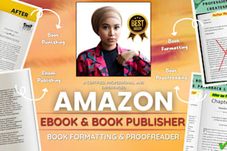 do amazon KDP publishing, book formatting, keyword research, KDP SEO, paperback