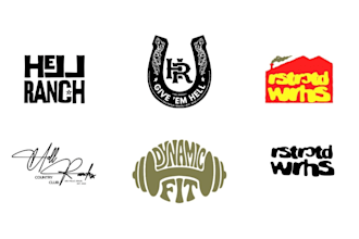 design a logo for your business or product