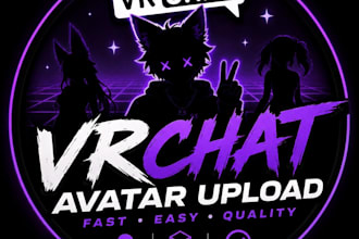upload your avatar to quest and pc