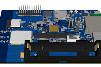 pcb review for jlcpcb production