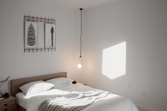 do virtual staging, ai interior design, and room makeovers