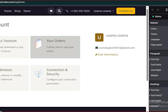website development from google