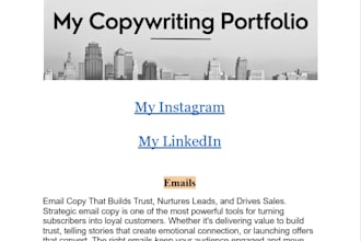 write your emails to optimize your CTR and open rates