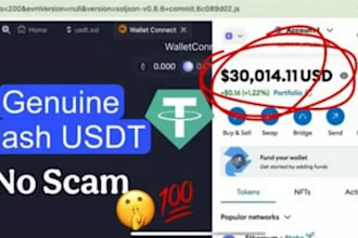 quickly generate and send high value crypto coin transfer