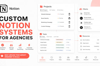 be notion expert, notion dashboard, notion workspace, notion template notion CRM