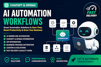 automate your business workflows with ai