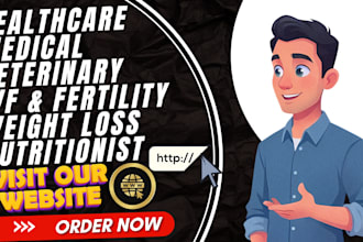 design healthcare website medical website health website healthcare wordpress