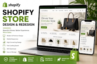 shopify store redesign shopify store design dropshipping shopify store redesign
