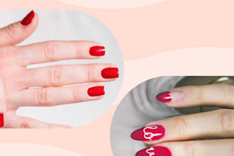 design custom nail art for your social media and brand