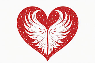 do make awesome style heart of america 250th birthday festival vintage logo